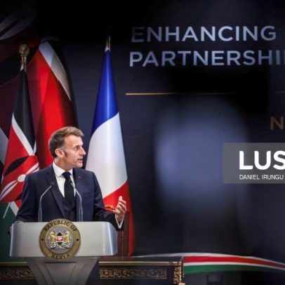Macron anuncia 23 mil milhões de euros para investir na África
