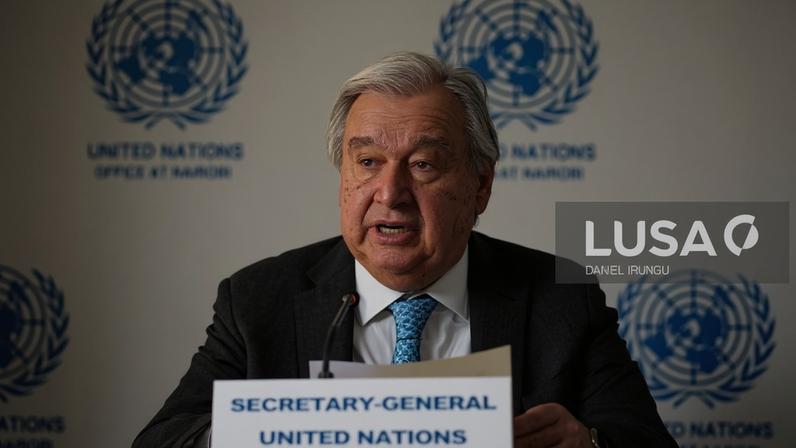Líder da ONU saúda novo Governo e reafirma o apoio ao desenvolvimento do Iraque