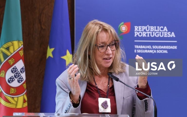 Ministra do Trabalho diz que há “mais vida” além da reforma laboral