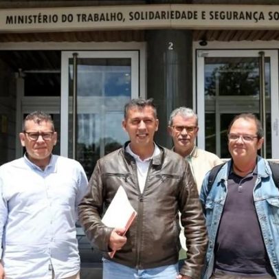 CGTP convoca greve geral em convergência contra o pacote laboral