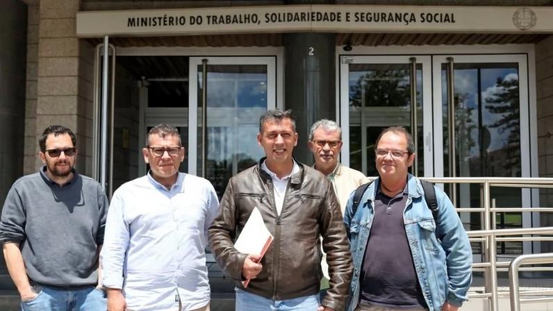 CGTP convoca greve geral em convergência contra o pacote laboral