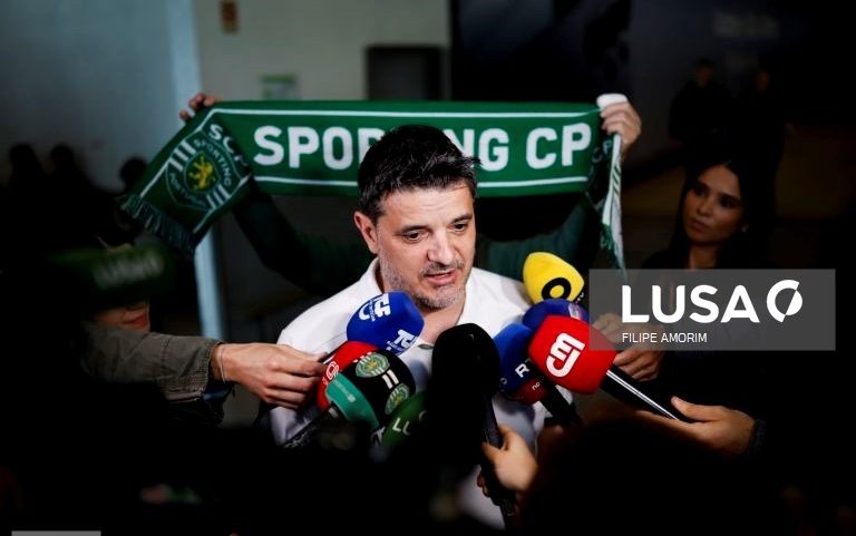 Champions extraordinária e a roçar a perfeição conduziu Sporting ao título