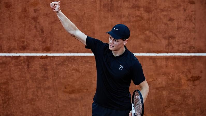 Sinner iguala recorde de vitórias consecutivas em Masters 1.000