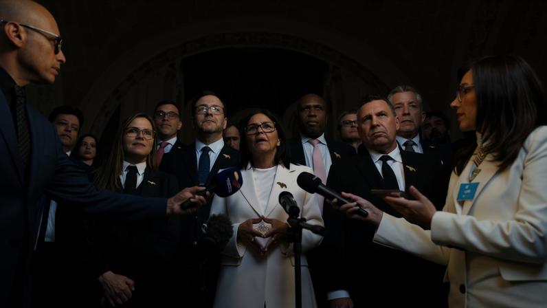 Presidente afirma que deportação de Alex Saab beneficiou interesses da Venezuela