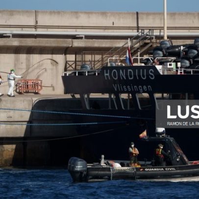 Hantavírus: navio atraca nas Canárias para últimos desembarques por mau tempo
