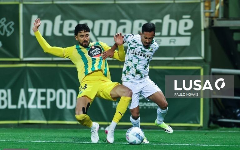Tondela vence Moreirense mas mantém-se em zona de despromoção