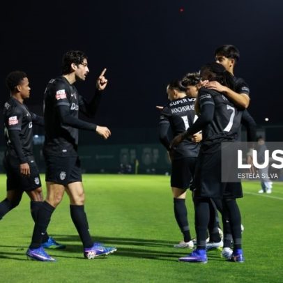 Sporting vence Rio Ave e isola-se no segundo lugar