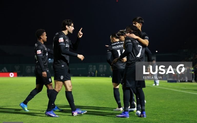 Sporting vence Rio Ave e isola-se no segundo lugar