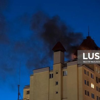 Rússia acusa Ucrânia de ataques com drones durante a madrugada