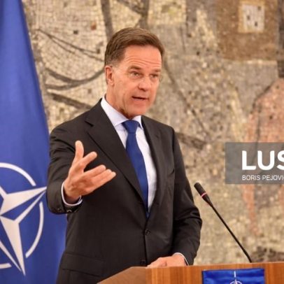 NATO em Suécia discute Ucrânia, Médio Oriente e orçamento de Defesa