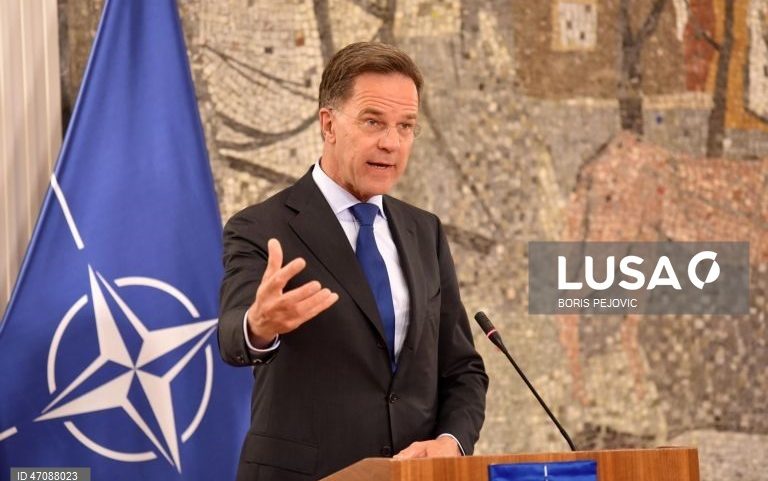 Ucrânia, Médio Oriente e orçamento de Defesa em foco em encontro da NATO na Suécia