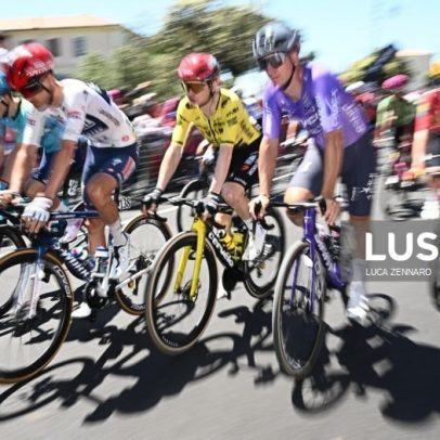 Narváez vence a 4ª etapa e Ciccone veste a maglia rosa