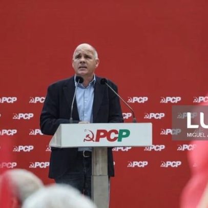 PCP critica pacote laboral e apela a greve para 3 de junho