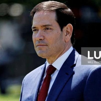 Rubio discute com Guterres medidas para travar ações ilegais em Ormuz