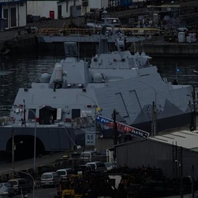 Confronto entre patrulhas chinesa e taiwanesa junto à ilha Pratas