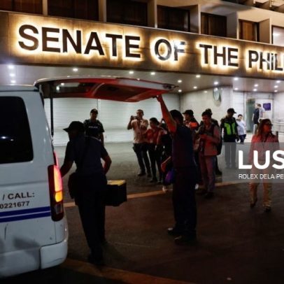 Suspeito detido após tiroteio no parlamento das Filipinas