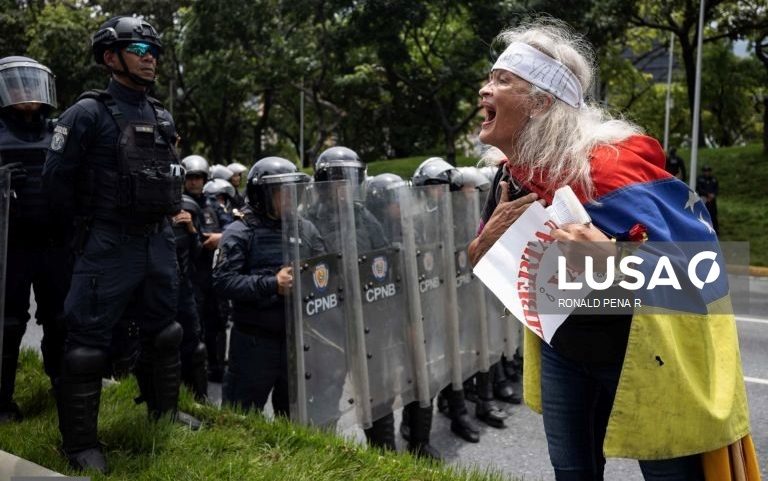 ONG recomenda ao Governo da Venezuela desmilitarizar a sociedade