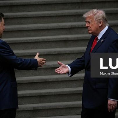 Presidente chinês diz que EUA devem ser parceiros, não rivais