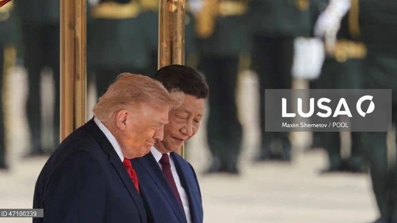 Xi Jinping disse que Jimmy Lai tem sido o seu pior pesadelo - Donald Trump