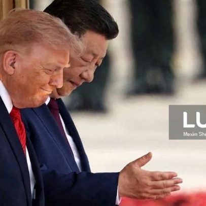 Xi Jinping visita os EUA no outono a convite de Donald Trump