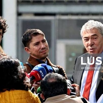 Ministério Público admite que Sócrates foi alvo de assassinato de caráter