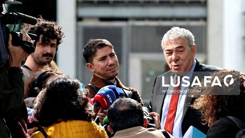 Ministério Público admite que Sócrates foi alvo de assassinato de caráter