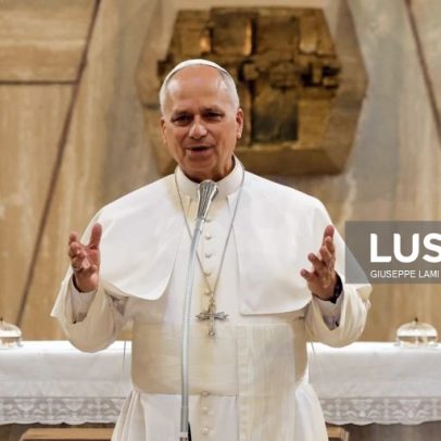 Papa critica corrida ao armamento sob capa da Defesa