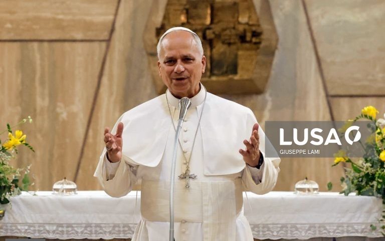 Papa critica corrida ao armamento sob capa da Defesa