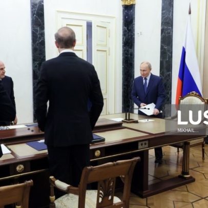 Ucrânia defende reação a anúncio de cidadania russa na Transnístria