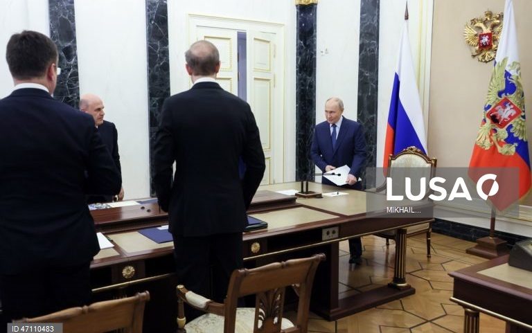 Ucrânia defende reação a anúncio de cidadania russa na Transnístria
