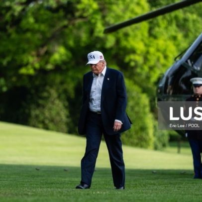 Trump sugere aliança entre Xi e Putin contra Tribunal Penal Internacional