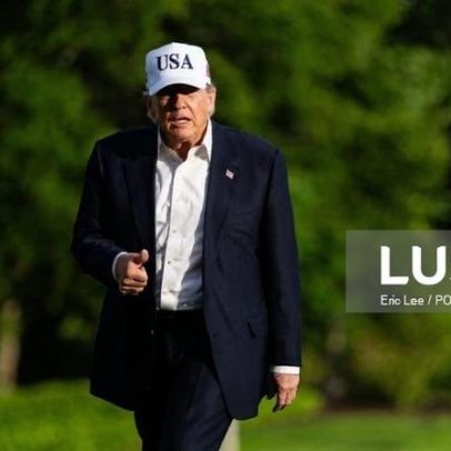 Trump diz que nada restará do Irão se Teerã não aceitar acordo