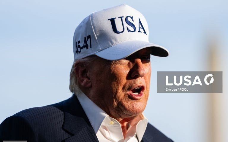 Irão: Trump recusa concessões após última contraproposta de Teerão