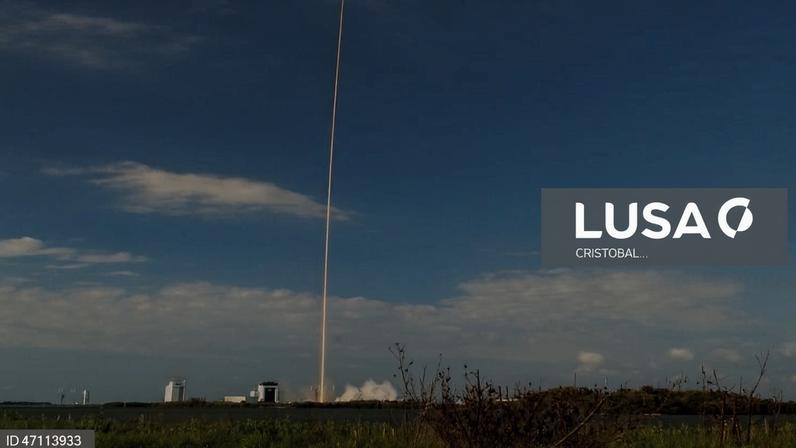 SpaceX conclui o 12.º voo de teste da Starship V3 após falha