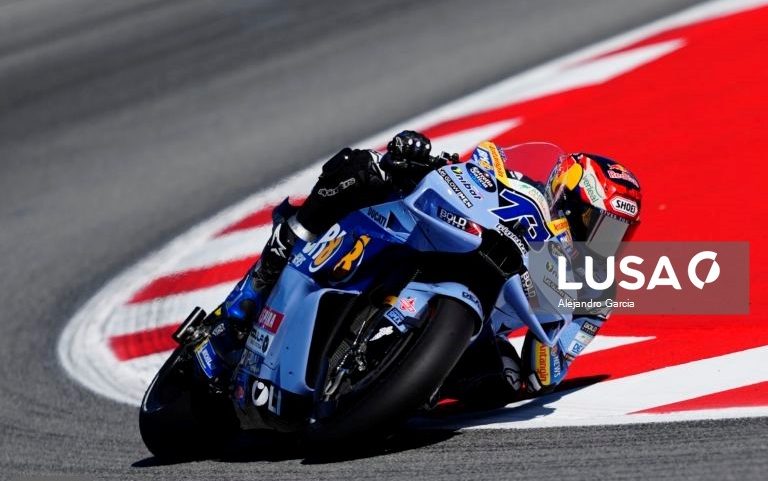 Alex Márquez vence corrida sprint do GP da Catalunha de MotoGP