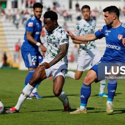 Moreirense e AVS aceleram na segunda parte, mas ficam em branco