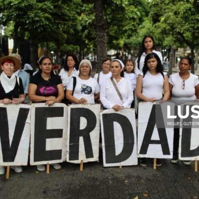 Ex-detidos prometem lutar pela libertação de presos políticos na Venezuela