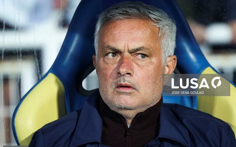 CD da FPF arquiva processo contra José Mourinho por críticas à arbitragem