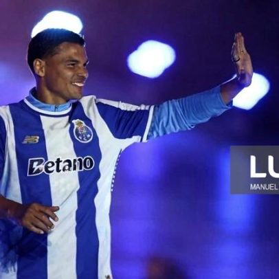 FC Porto confirma saída do central brasileiro Thiago Silva