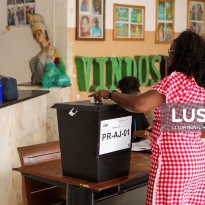 Cabo-verdianos já votam nas oitavas eleições legislativas