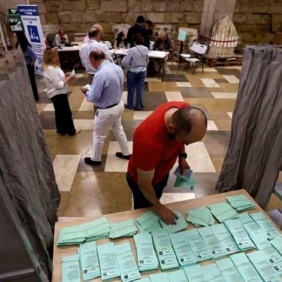 PP espanhol perde maioria na Andaluzia, PSOE tem pior resultado de sempre