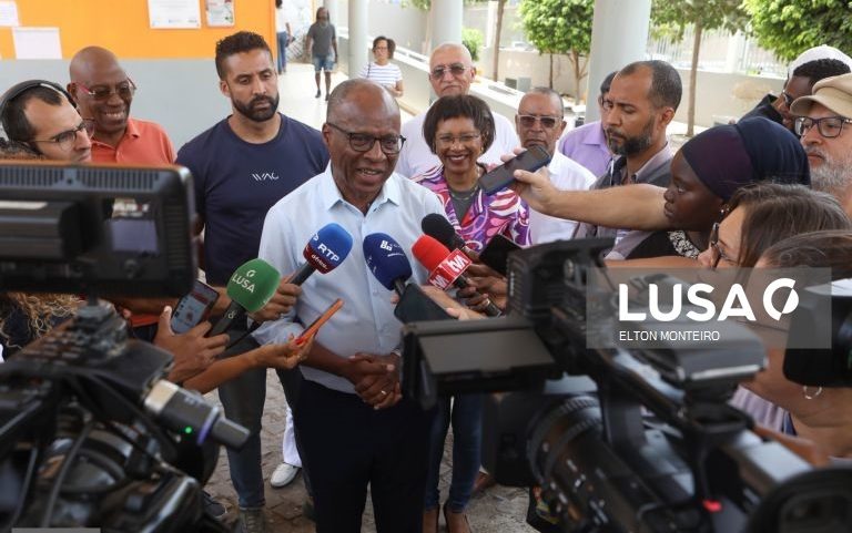 Presidente do MpD deixa liderança do partido e felicita PAICV por vitória eleitoral em Cabo Verde