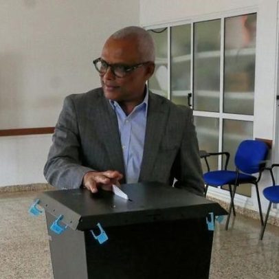 Presidente cabo-verdiano espera queda da abstenção nas legislativas