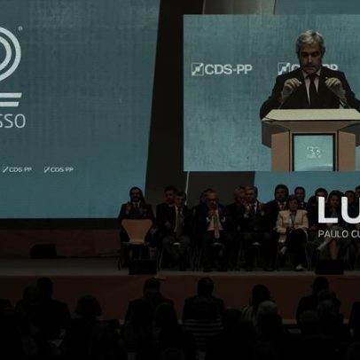 CDS-PP vai a jogo na revisão constitucional com Nuno Melo