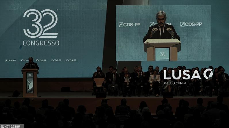 CDS-PP vai a jogo na revisão constitucional com Nuno Melo