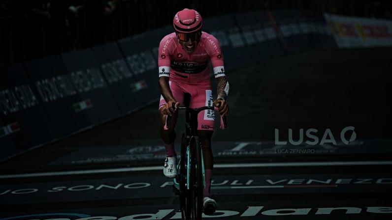 Giro: Eulálio sabe que vai perder a maglia no crono mas sonha com acabar no top 10