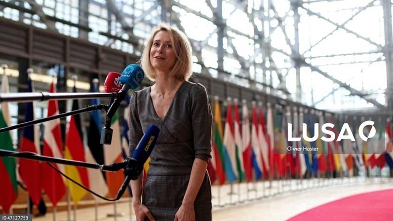 Chefe da diplomacia da UE contesta condições para passagem no estreito de Ormuz