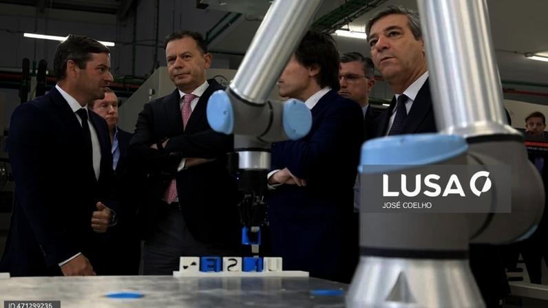 Montenegro elogia competitividade de Monção e pede aos jovens para ficarem em Portugal (C/ÁUDIO)