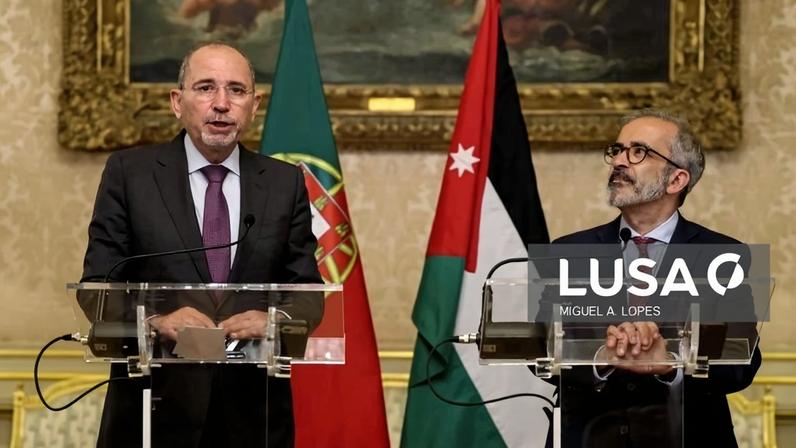 MNE convocou embaixador israelita para protestar contra detenção de dois médicos