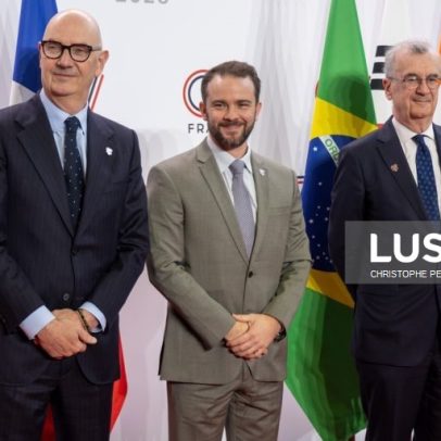 Brasil e EUA discutem comércio, segurança e Oriente Médio em Paris